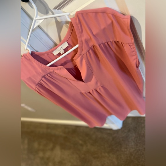 Loft shell top - size small - Picture 3 of 4